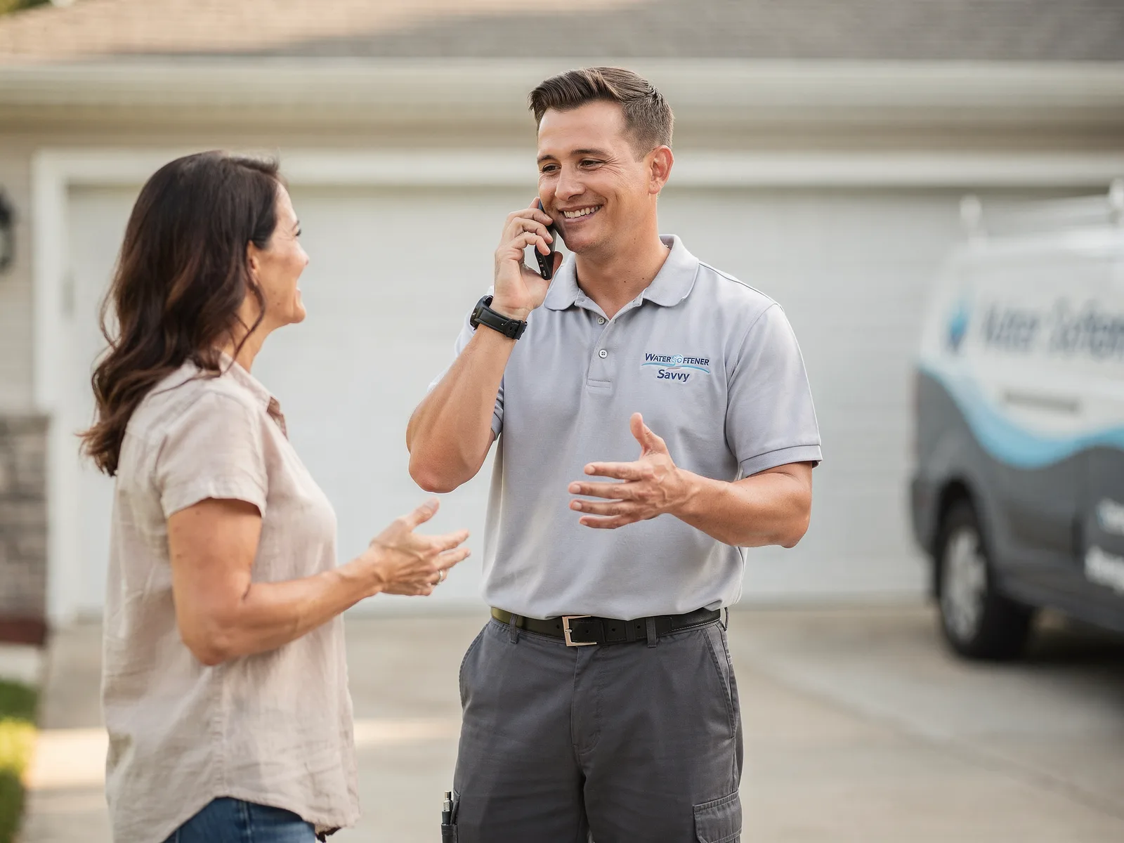 Water Softener Installation Conesville, OH FAQs